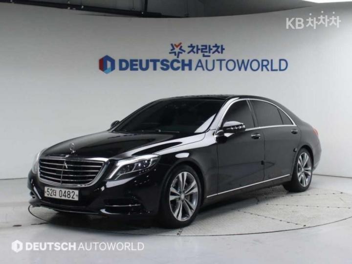 Mercedes-Benz S-Class New S400L 4MATIC