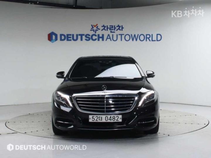 Mercedes-Benz S-Class New S400L 4MATIC 4