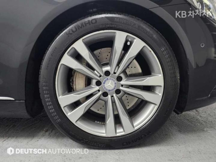 Mercedes-Benz S-Class New S400L 4MATIC 6