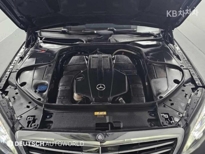 Mercedes-Benz S-Class New S400L 4MATIC 7