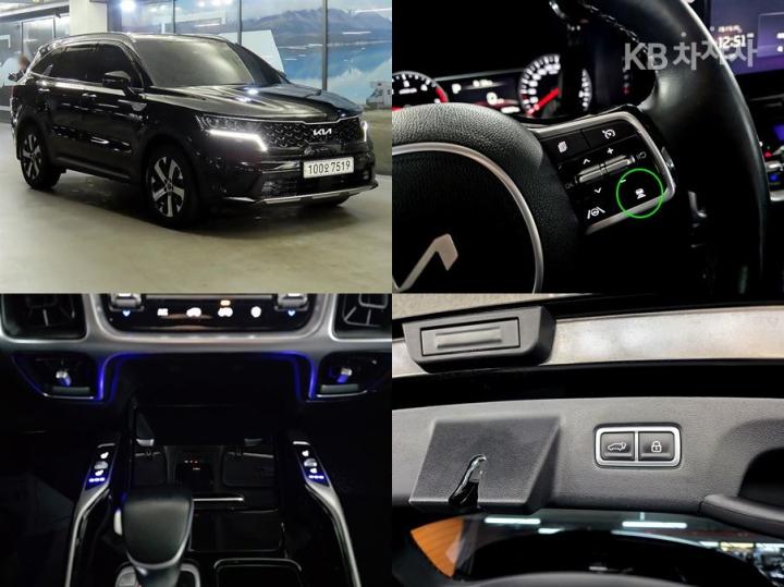 Kia Sorento 2.2 Diesel 2WD Prestige 2