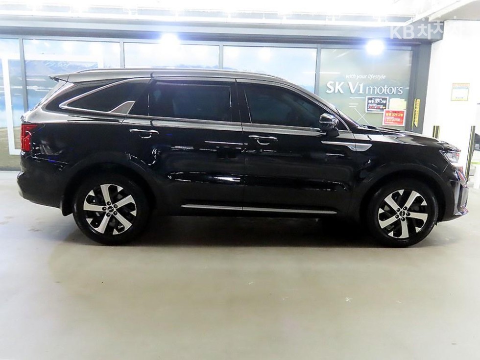 2022 - kia sorento