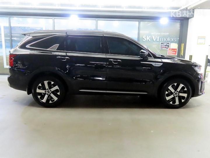 Kia Sorento 2.2 Diesel 2WD Prestige 3