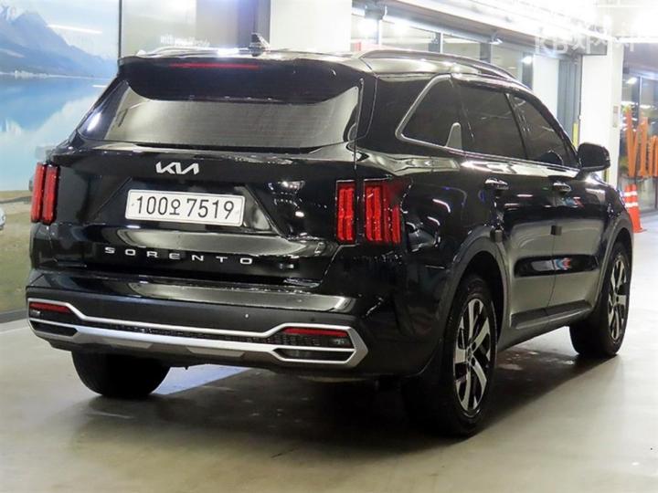 Kia Sorento 2.2 Diesel 2WD Prestige 4