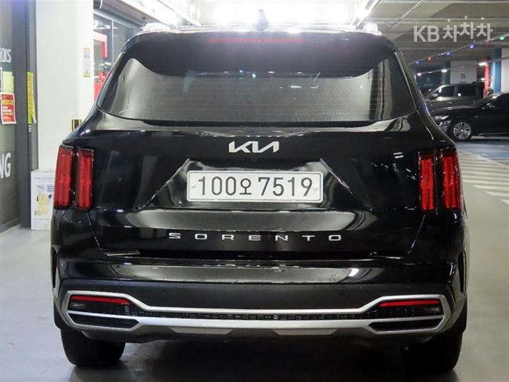 Kia Sorento 2.2 Diesel 2WD Prestige 5