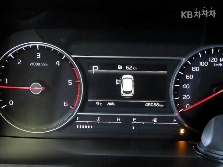 Kia Sorento 2.2 Diesel 2WD Prestige 9