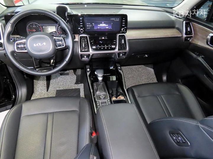 Kia Sorento 2.2 Diesel 2WD Prestige 8