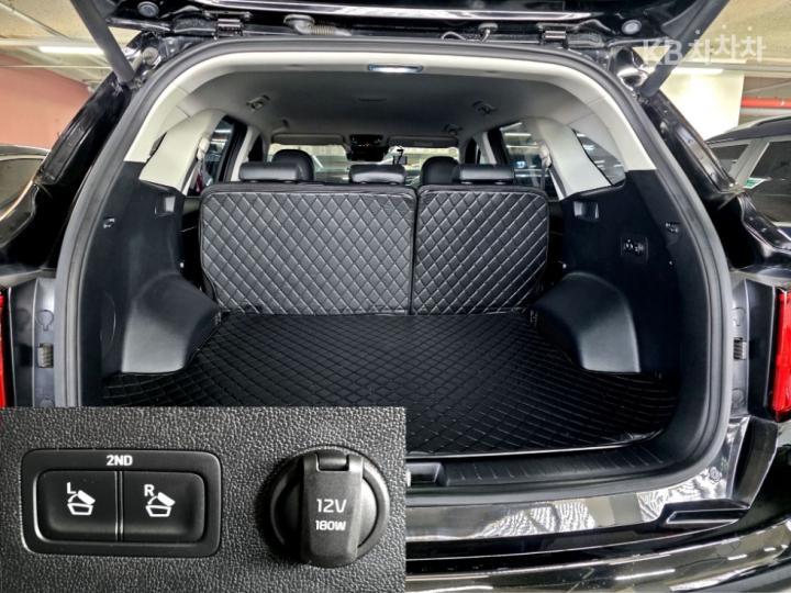 Kia Sorento 2.2 Diesel 2WD Prestige 7