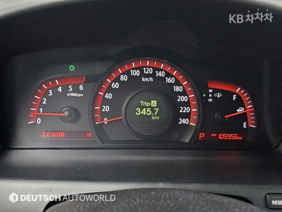 2014 - kia mohave