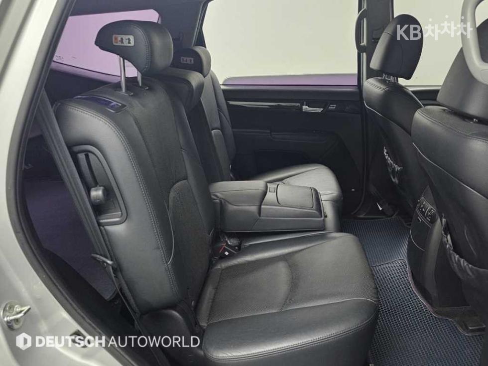2014 - kia mohave