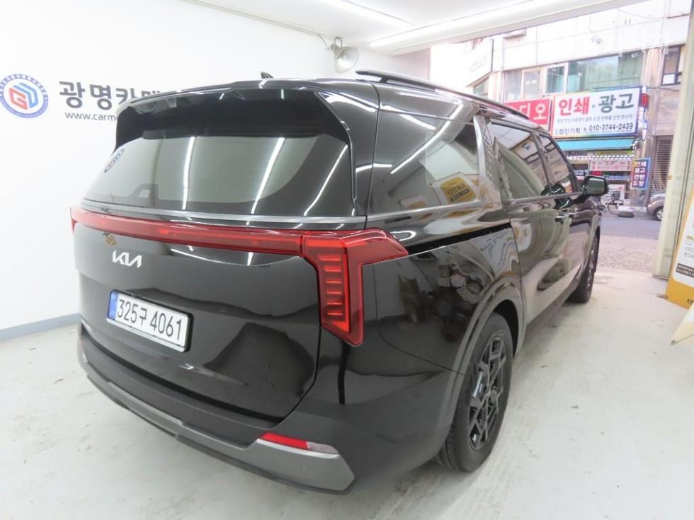 2024 - kia carnival