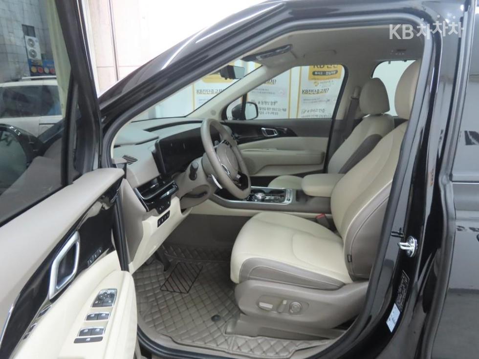 2024 - kia carnival