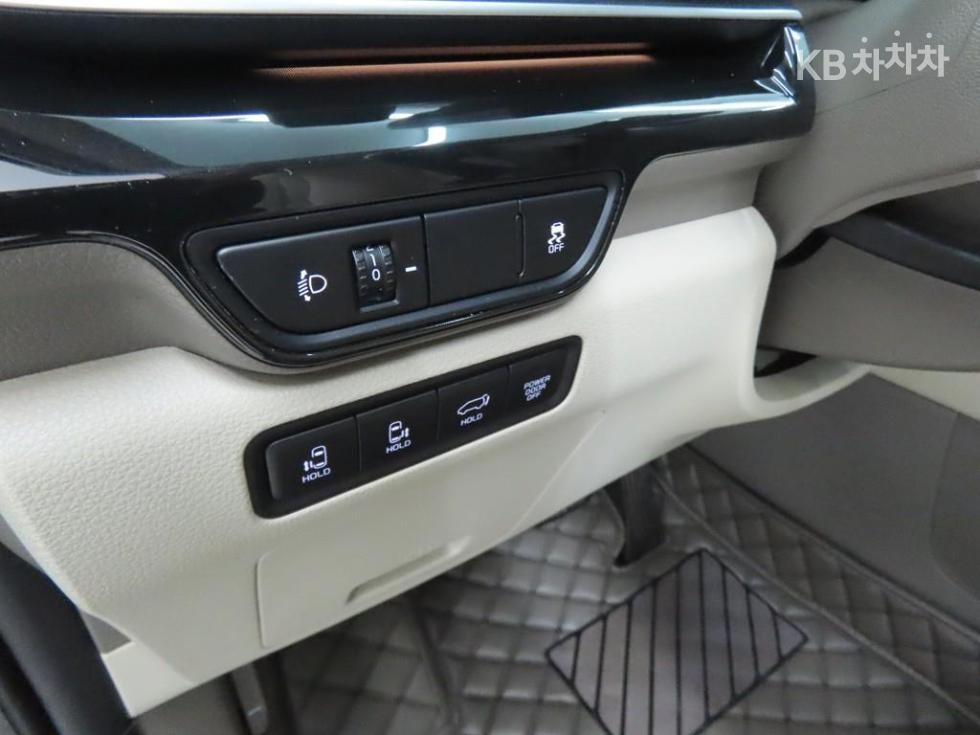 2024 - kia carnival