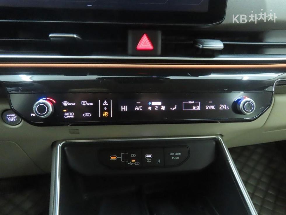 2024 - kia carnival