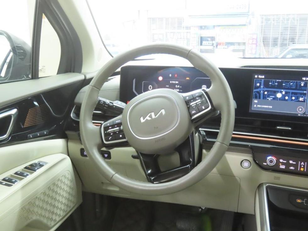 2024 - kia carnival
