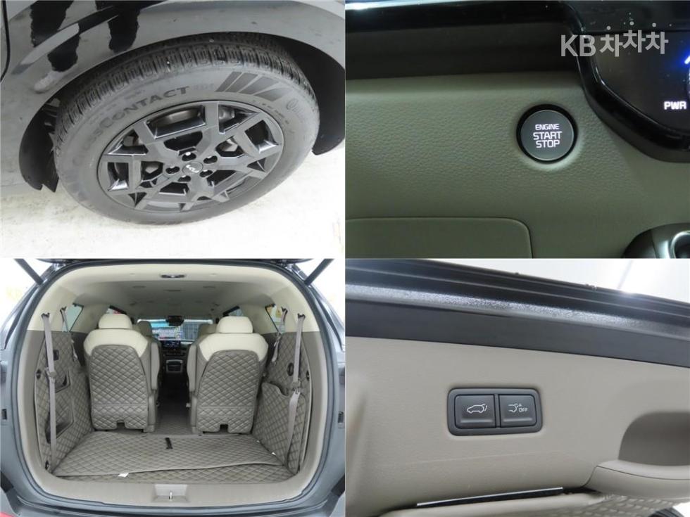 2024 - kia carnival