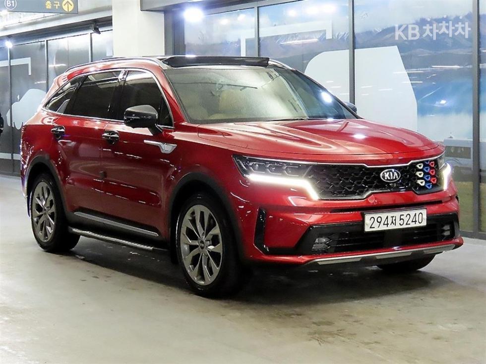 2021 kia sorento