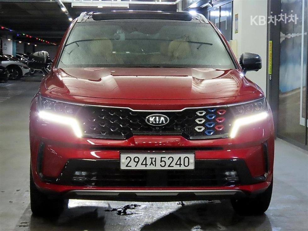 2021 - kia sorento