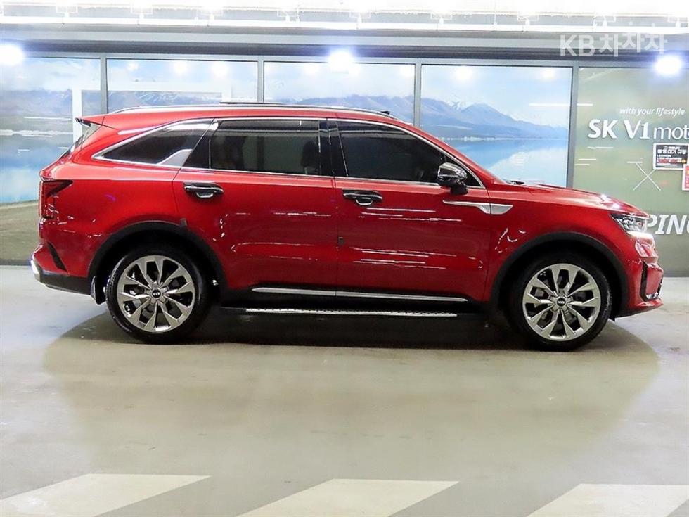 2021 - kia sorento