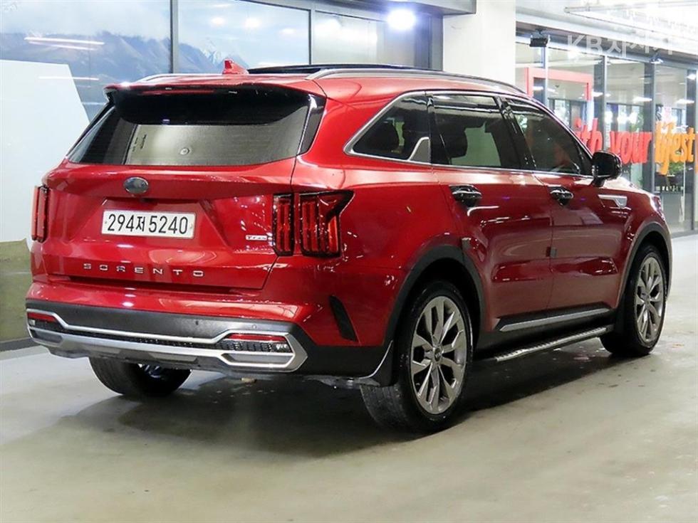 2021 - kia sorento