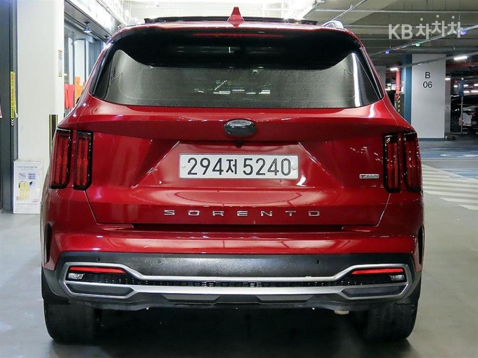 2021 - kia sorento