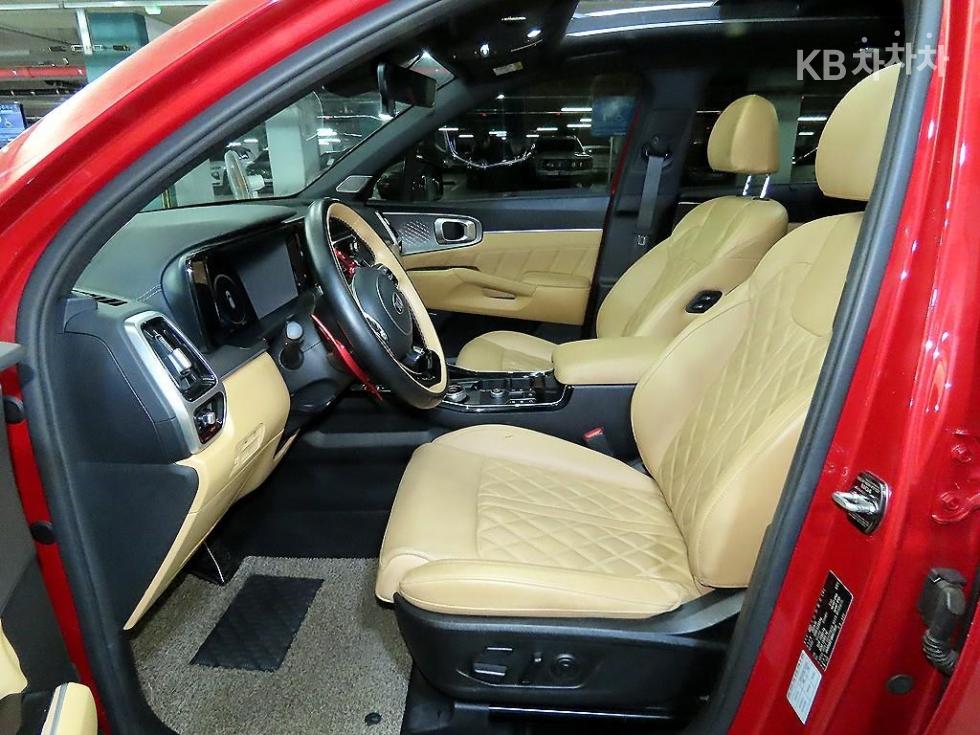 2021 - kia sorento