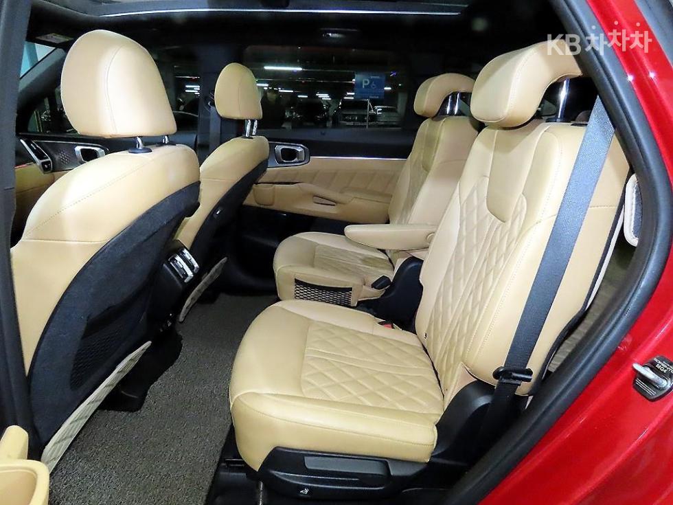 2021 - kia sorento