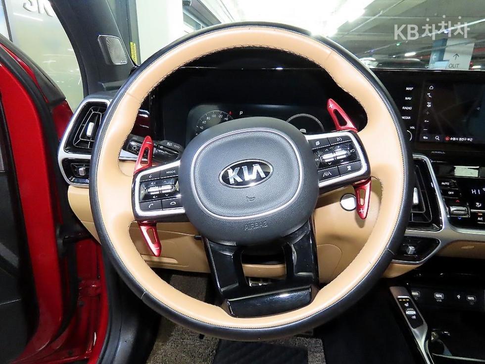 2021 - kia sorento