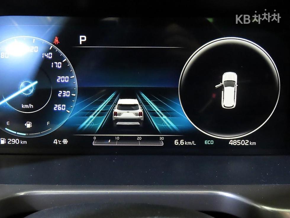 2021 - kia sorento