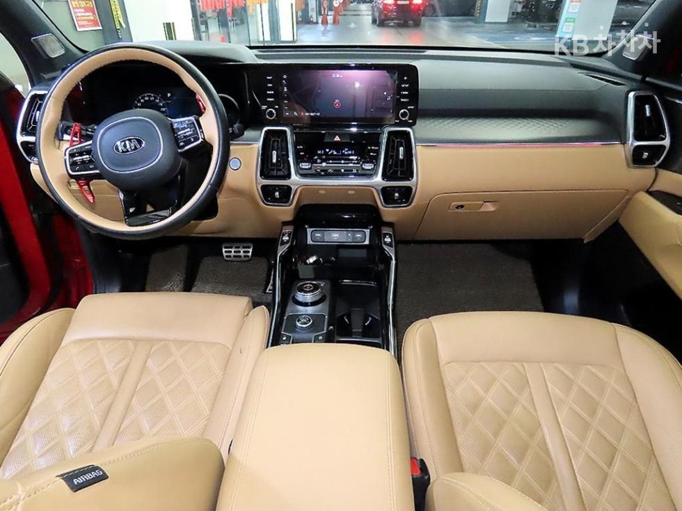 2021 - kia sorento