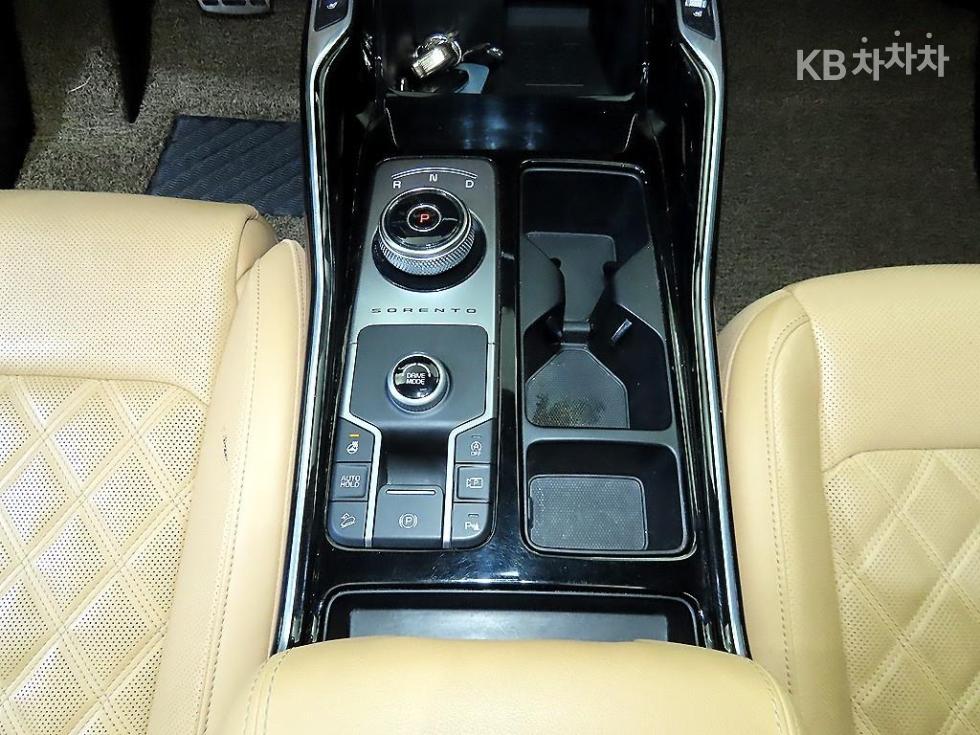 2021 - kia sorento