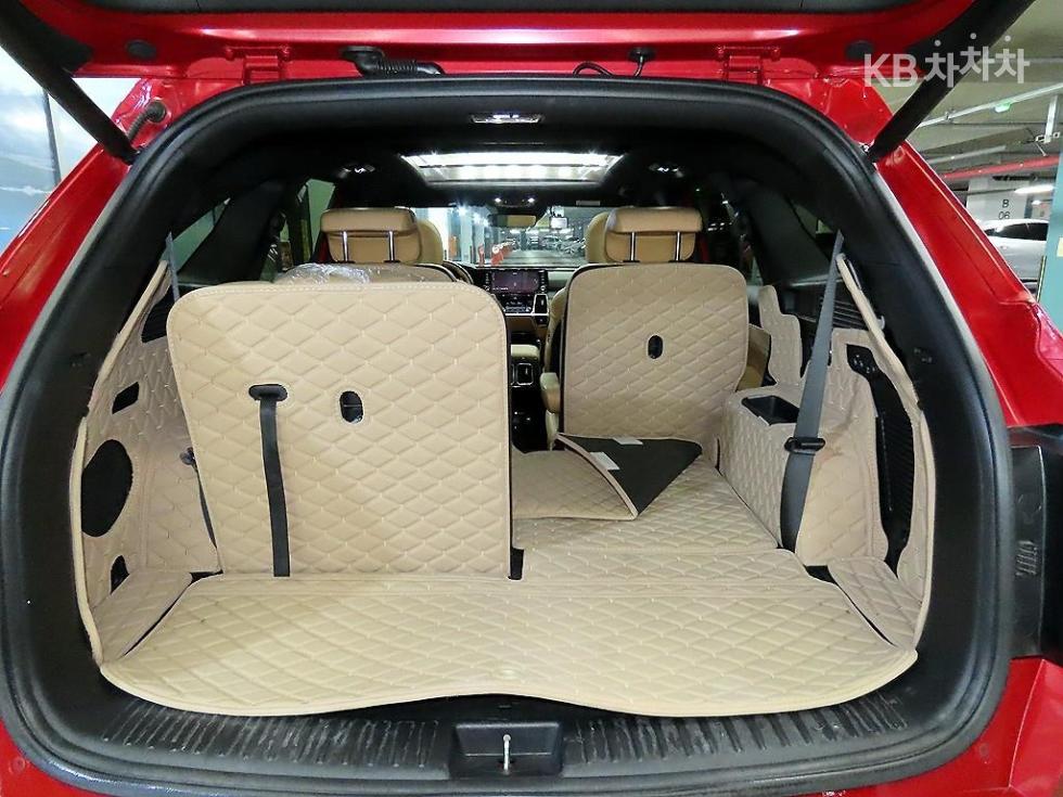 2021 - kia sorento