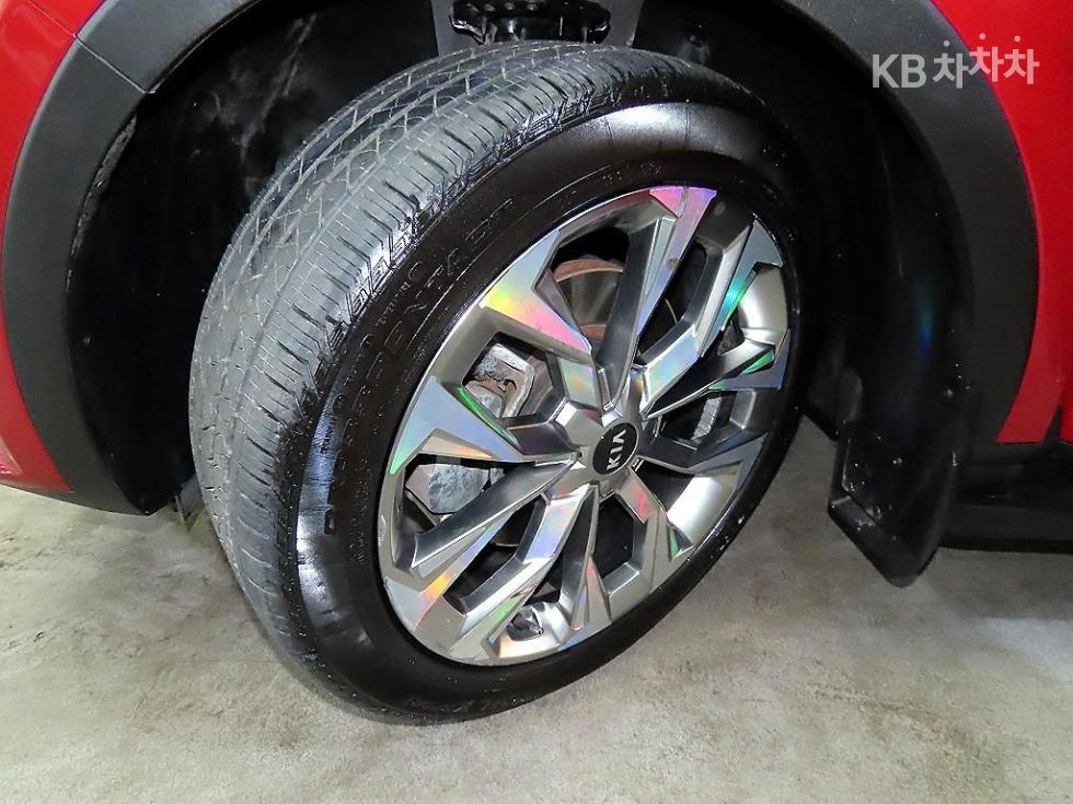 2021 - kia sorento