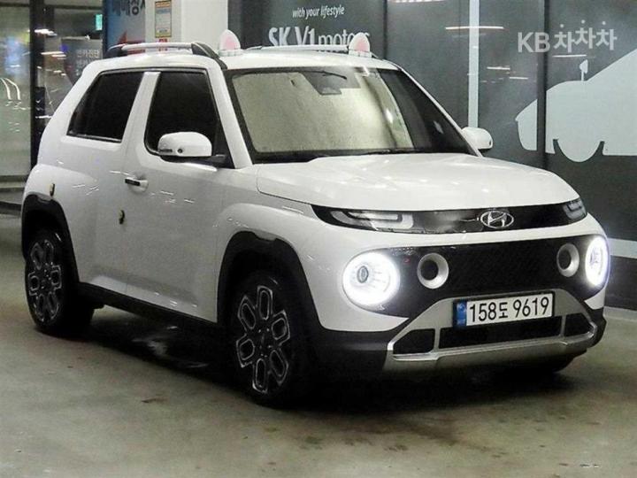 Hyundai Casper 1.0 Turbo Gasoline Inspiration