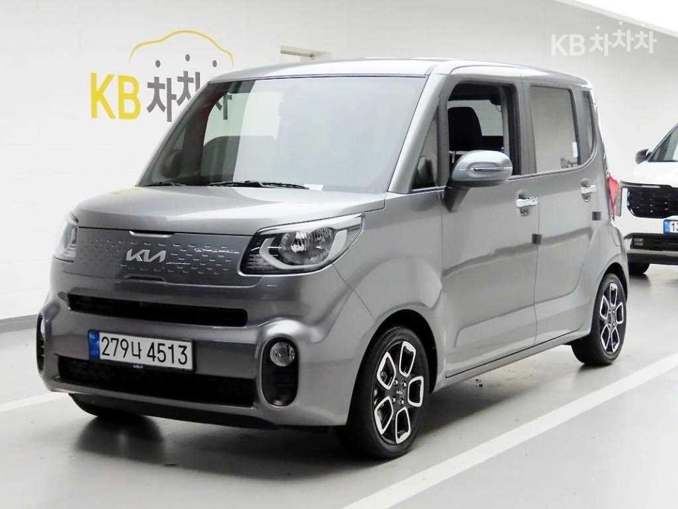 2022 - kia ray