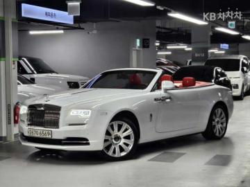 Rolls-Royce Dawn 6.6 V12 — foto 1