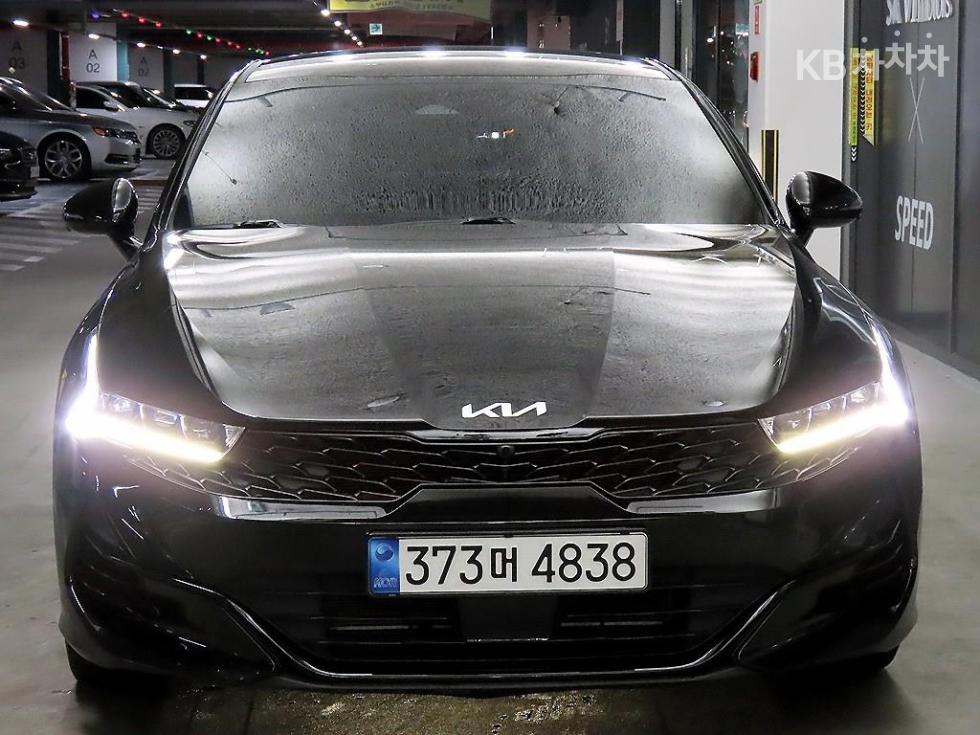2023 - kia k5