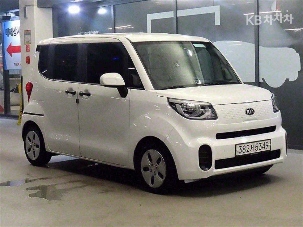 2020 kia ray