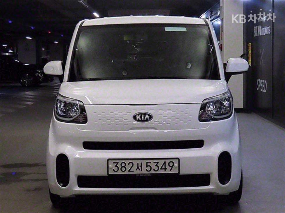 2020 - kia ray