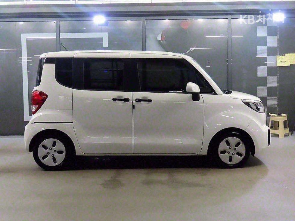 2020 - kia ray