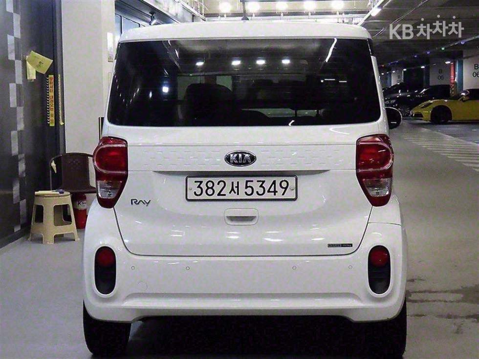 2020 - kia ray