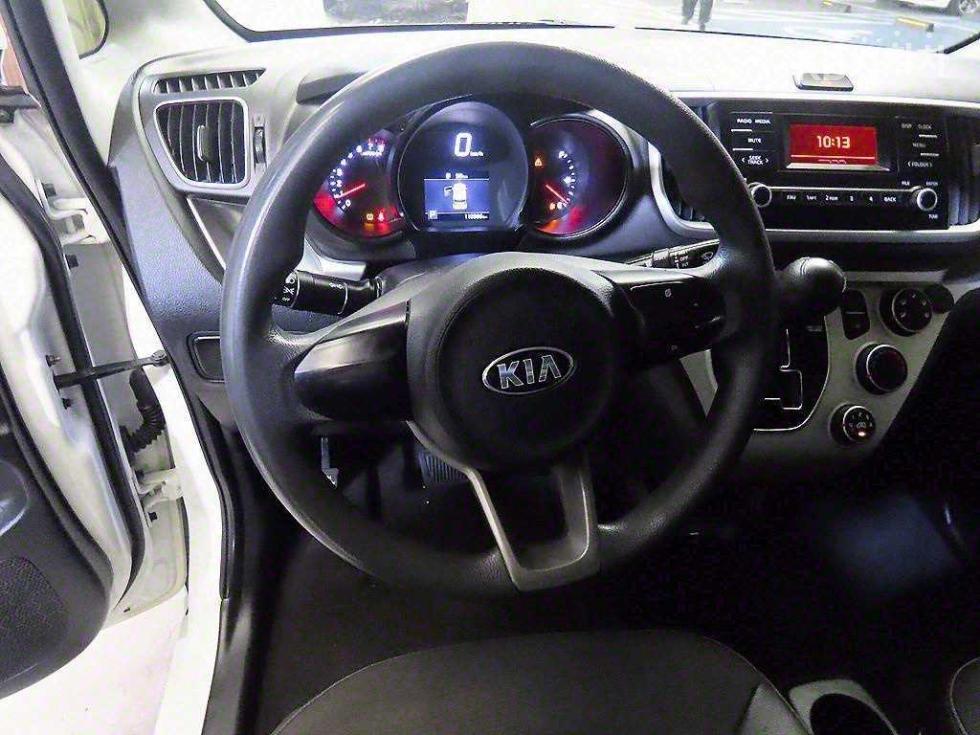 2020 - kia ray