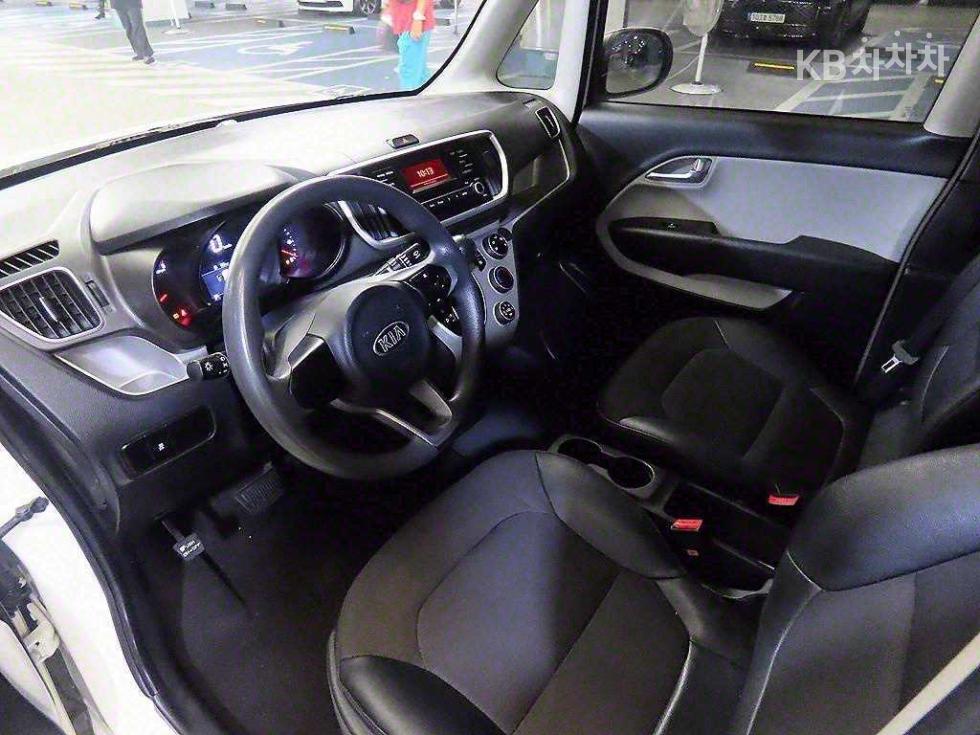 2020 - kia ray