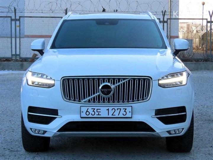 Volvo XC90 D5 Inscription