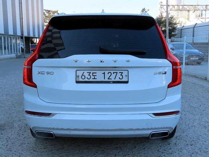 Volvo XC90 D5 Inscription 5