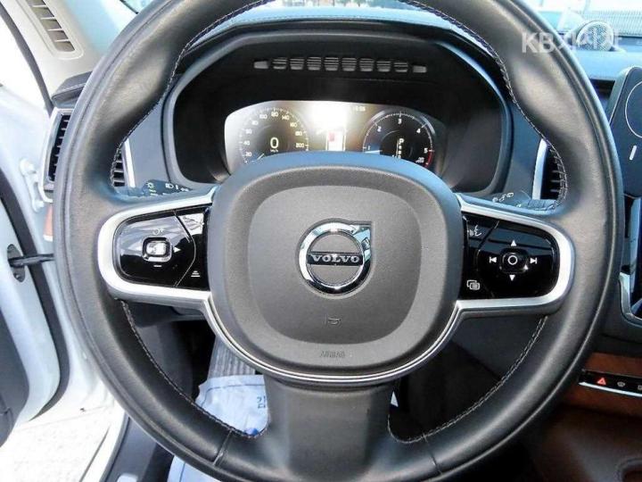 Volvo XC90 D5 Inscription 9