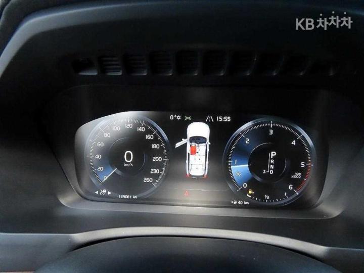 Volvo XC90 D5 Inscription 10