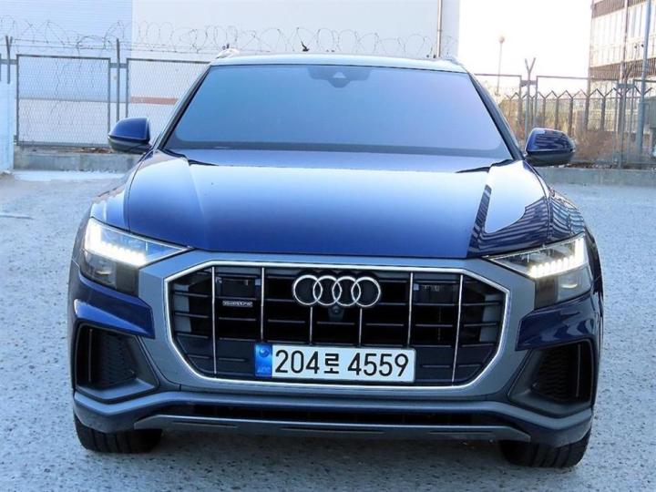Audi Q8 3.0 45 TDI Quattro Premium