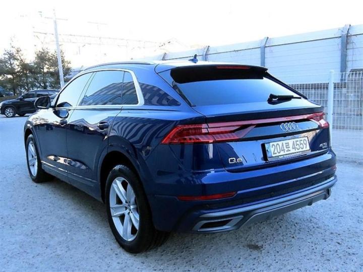 Audi Q8 3.0 45 TDI Quattro Premium 4