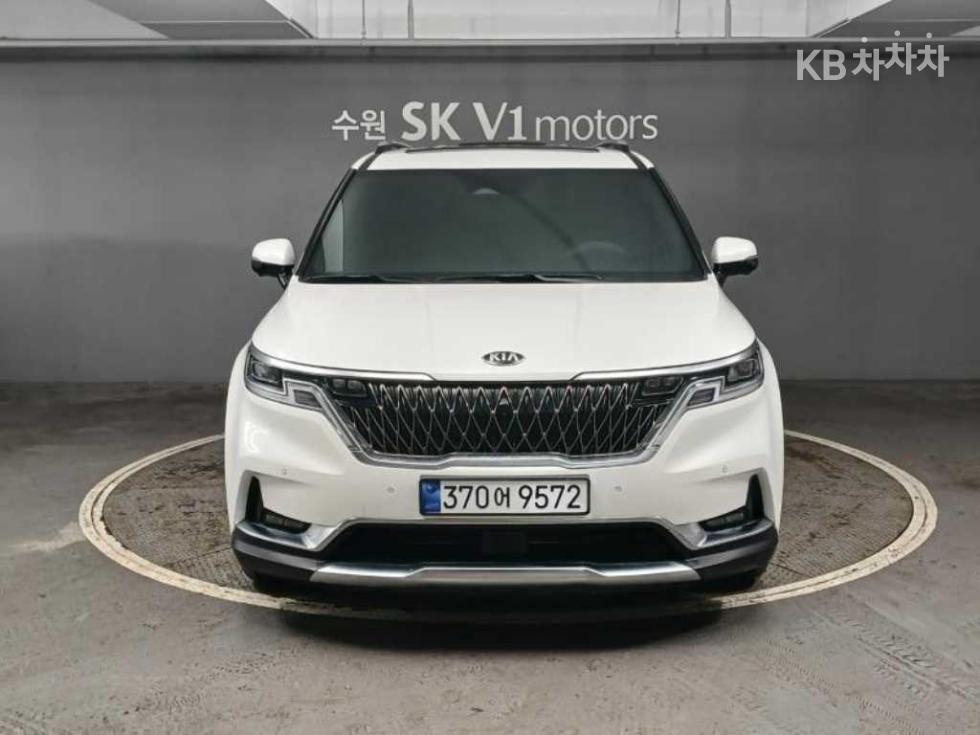 Kia 카니발 4세대 G3.5 GDI 9인승 시그니처 - фото 1